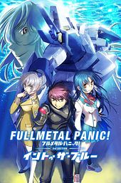 Full Metal Panic! Movie 3: Into The Blue