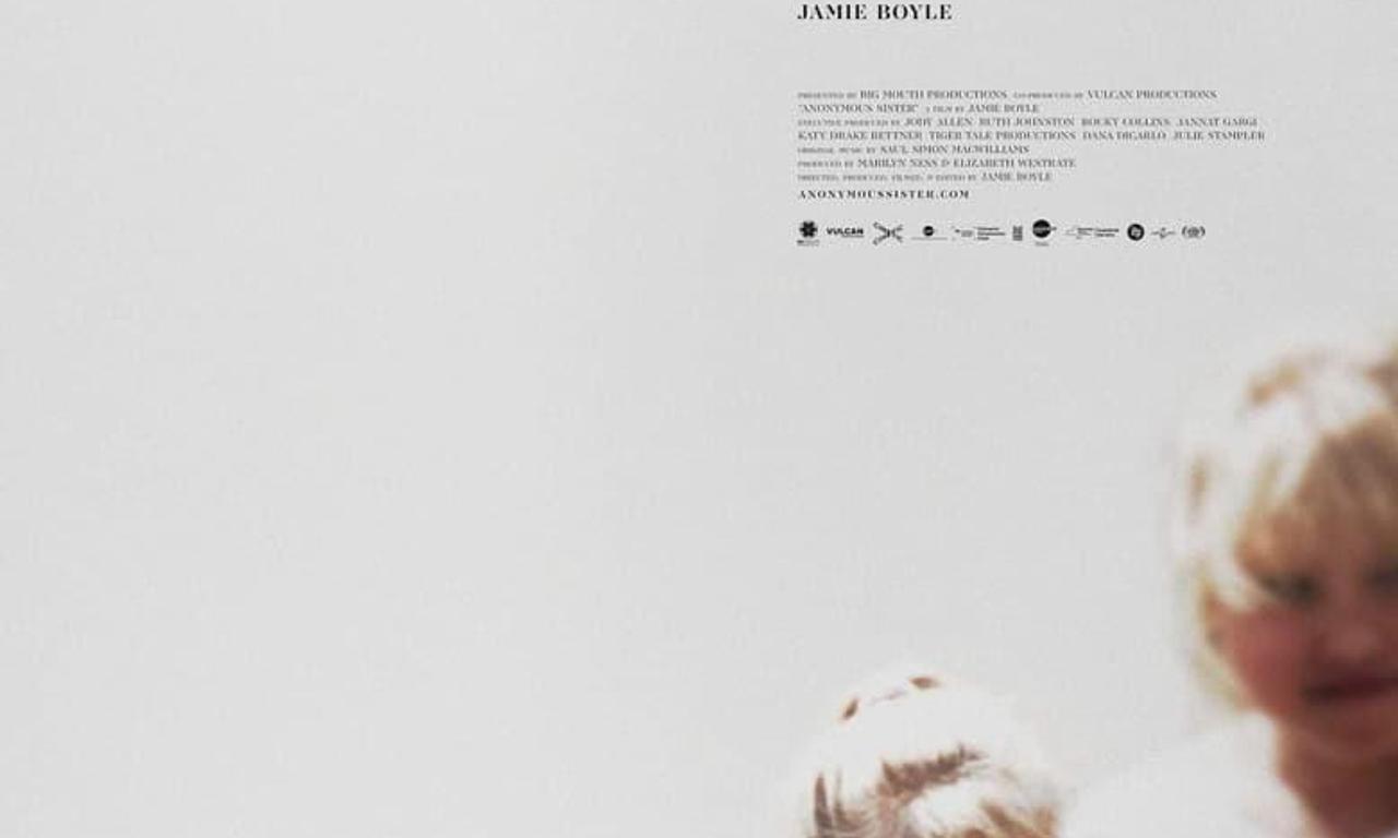 header image for Anonymous Sister