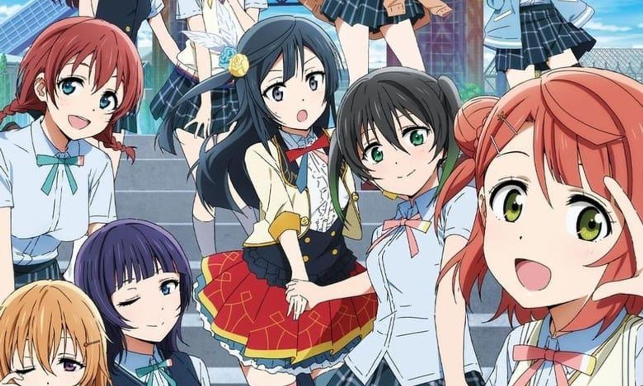header image for Love Live! Nijigasaki High School Idol Club