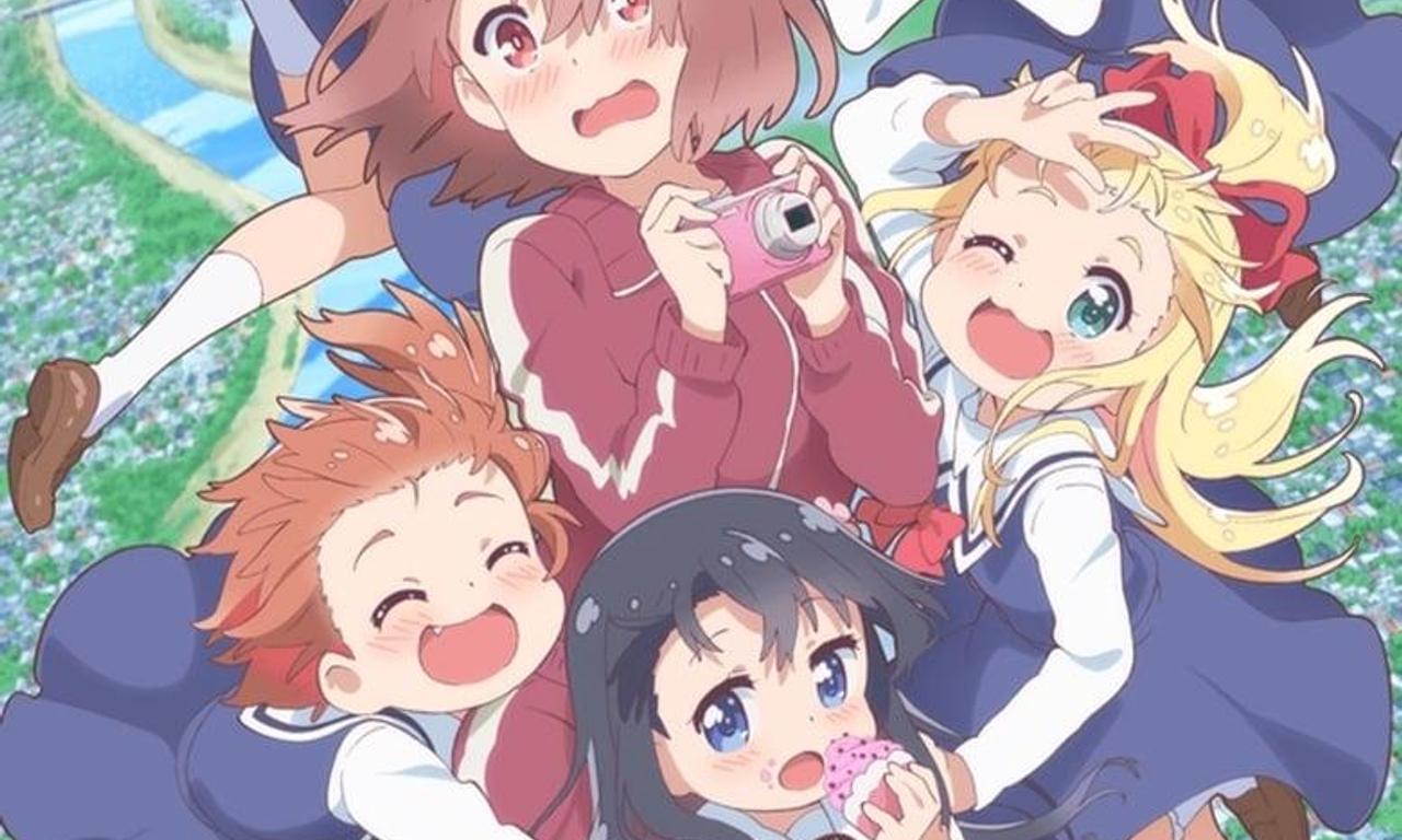 header image for WATATEN!: an Angel Flew Down to Me