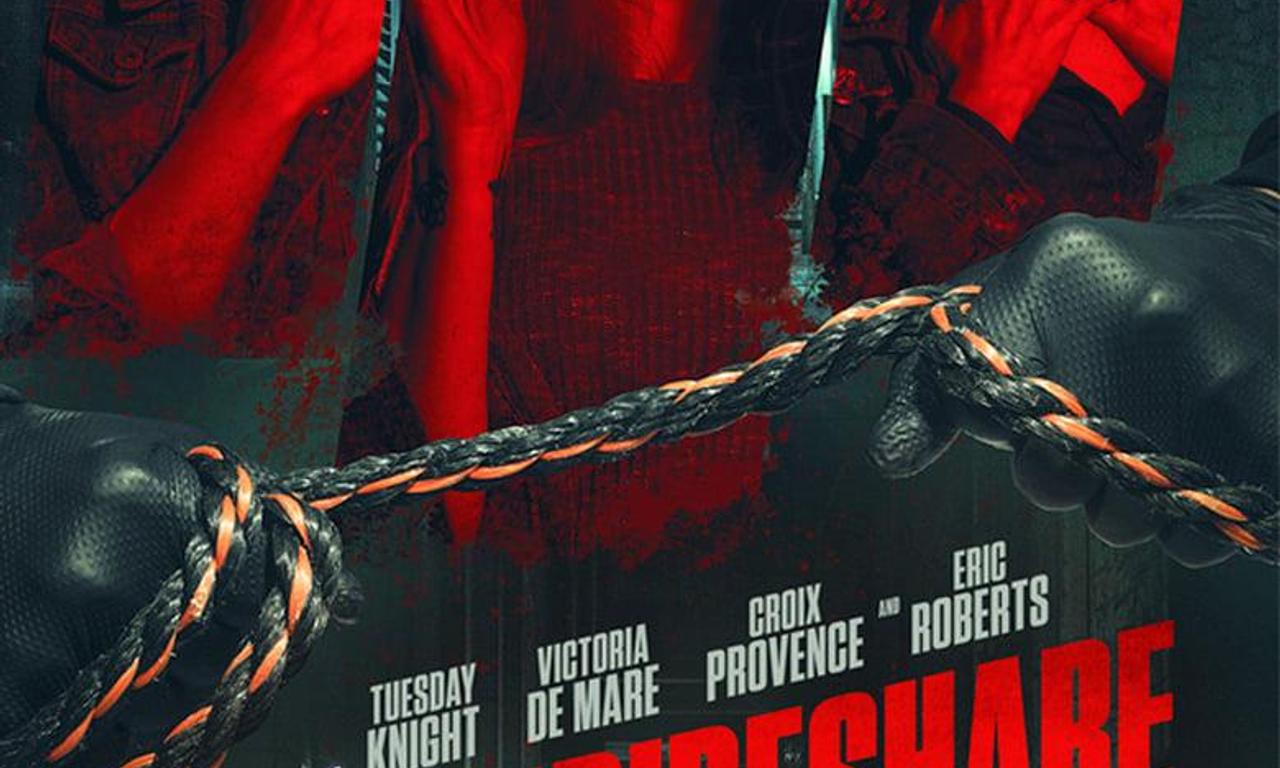 header image for The Rideshare Killer