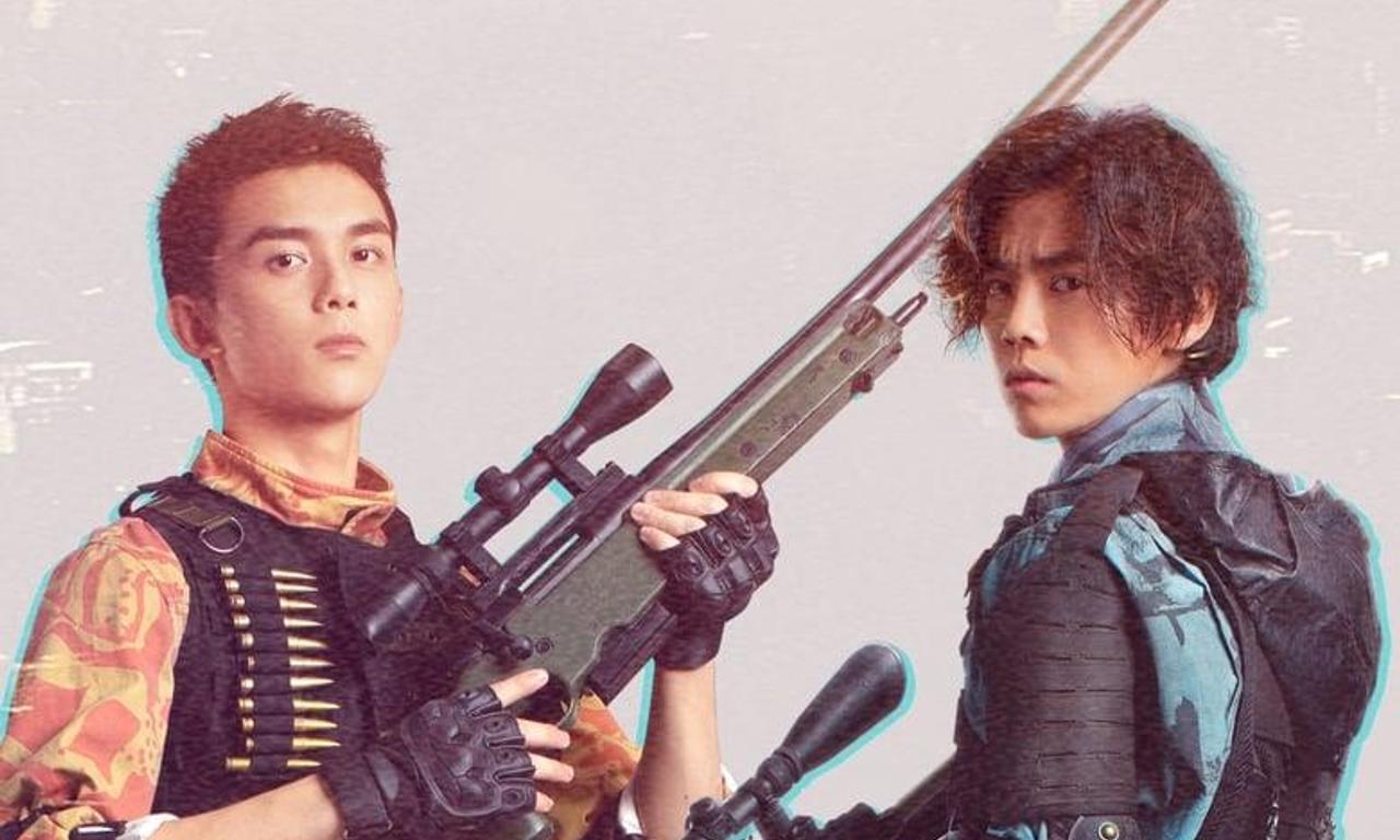 header image for Cross Fire