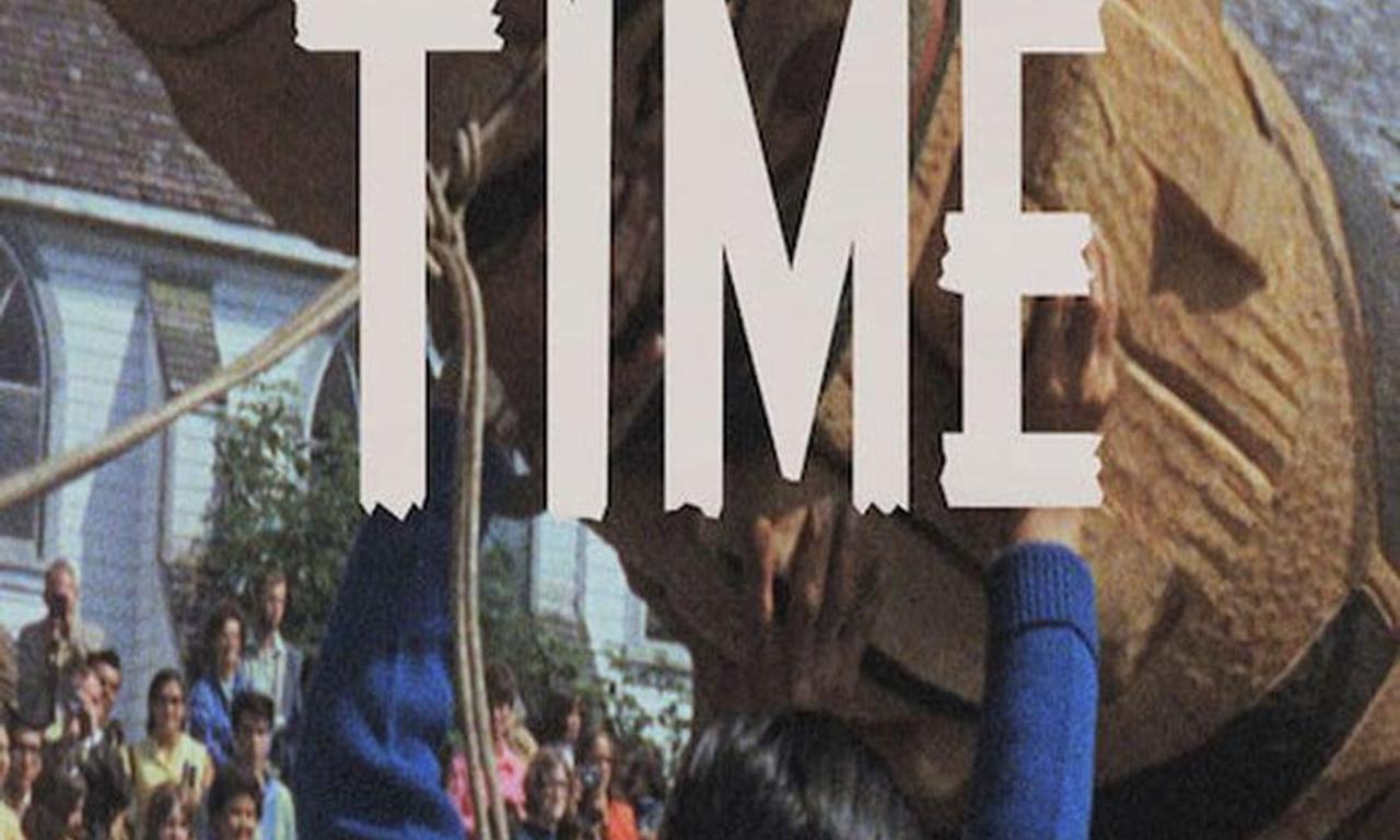 header image for Now Is the Time