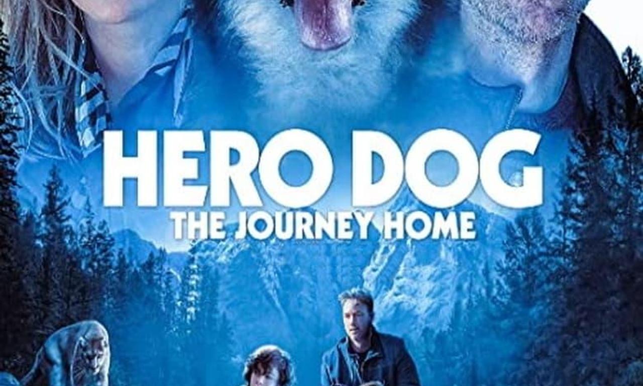 header image for Hero Dog: The Journey Home