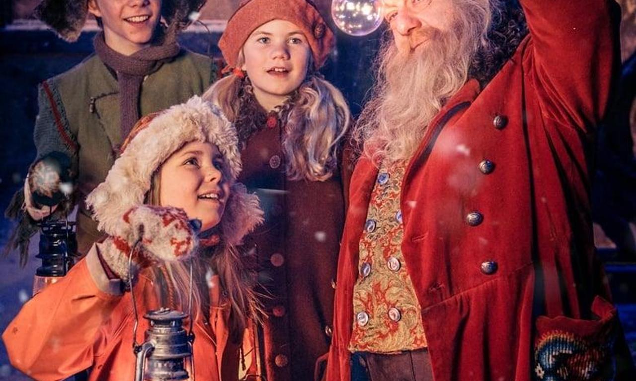 header image for Snowfall