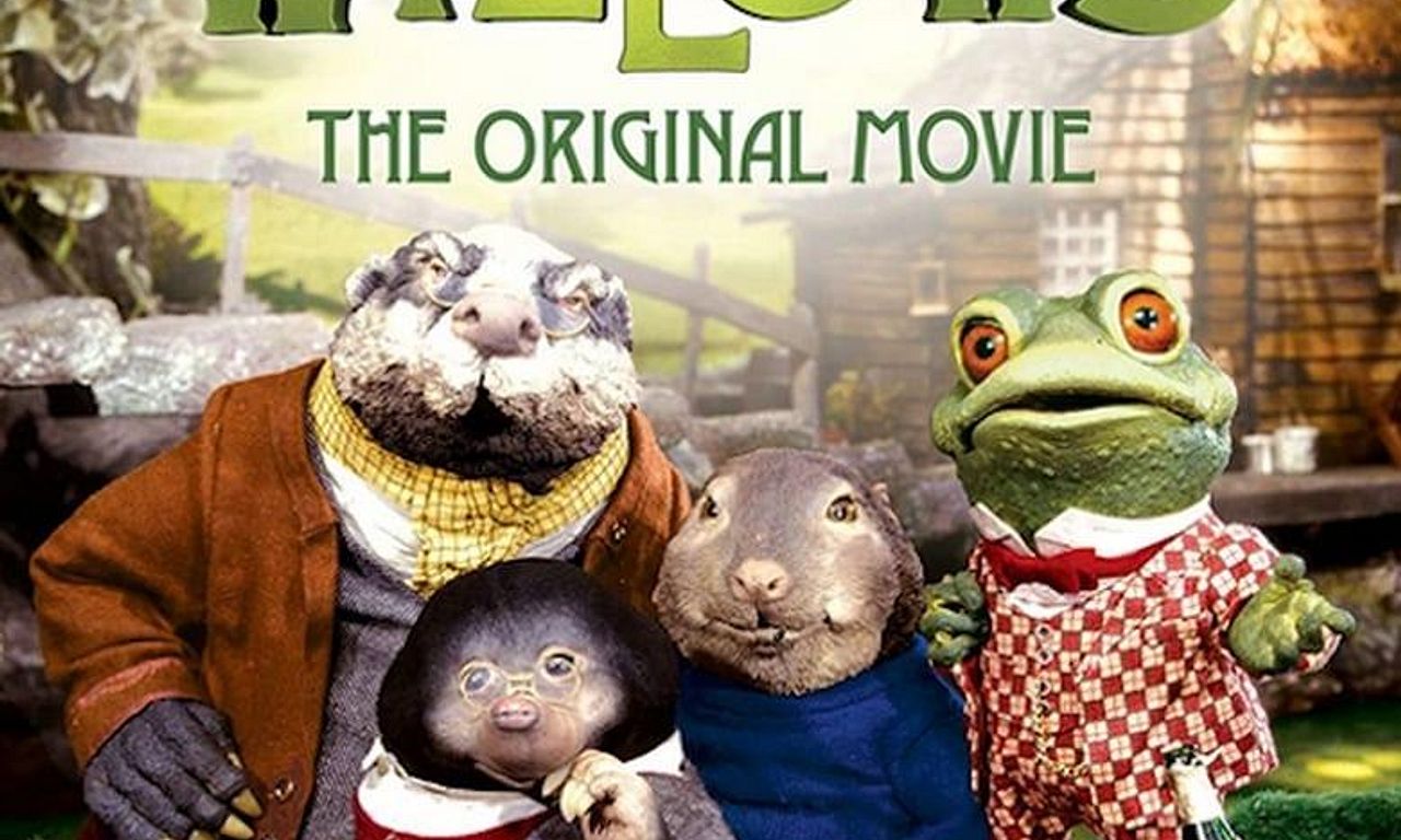 header image for The Wind in the Willows