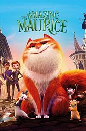 The Amazing Maurice