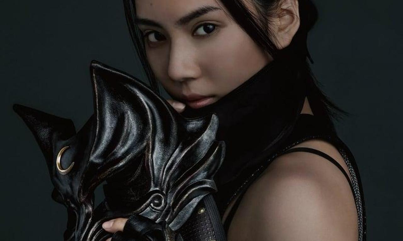 header image for Black Fox: Age of the Ninja