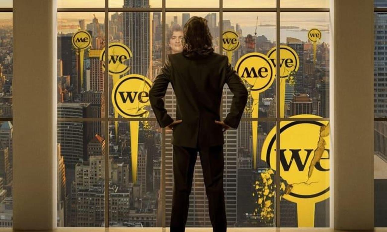 header image for WeWork: or The Making and Breaking of a $47 Billion Unicorn