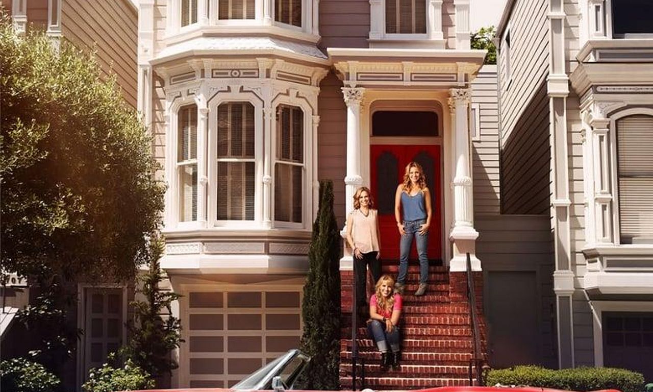 header image for Fuller House