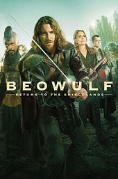 Beowulf: Return to the Shieldlands