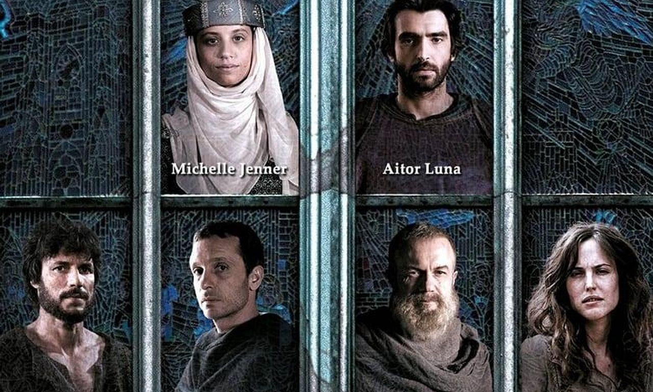 header image for Cathedral of the Sea