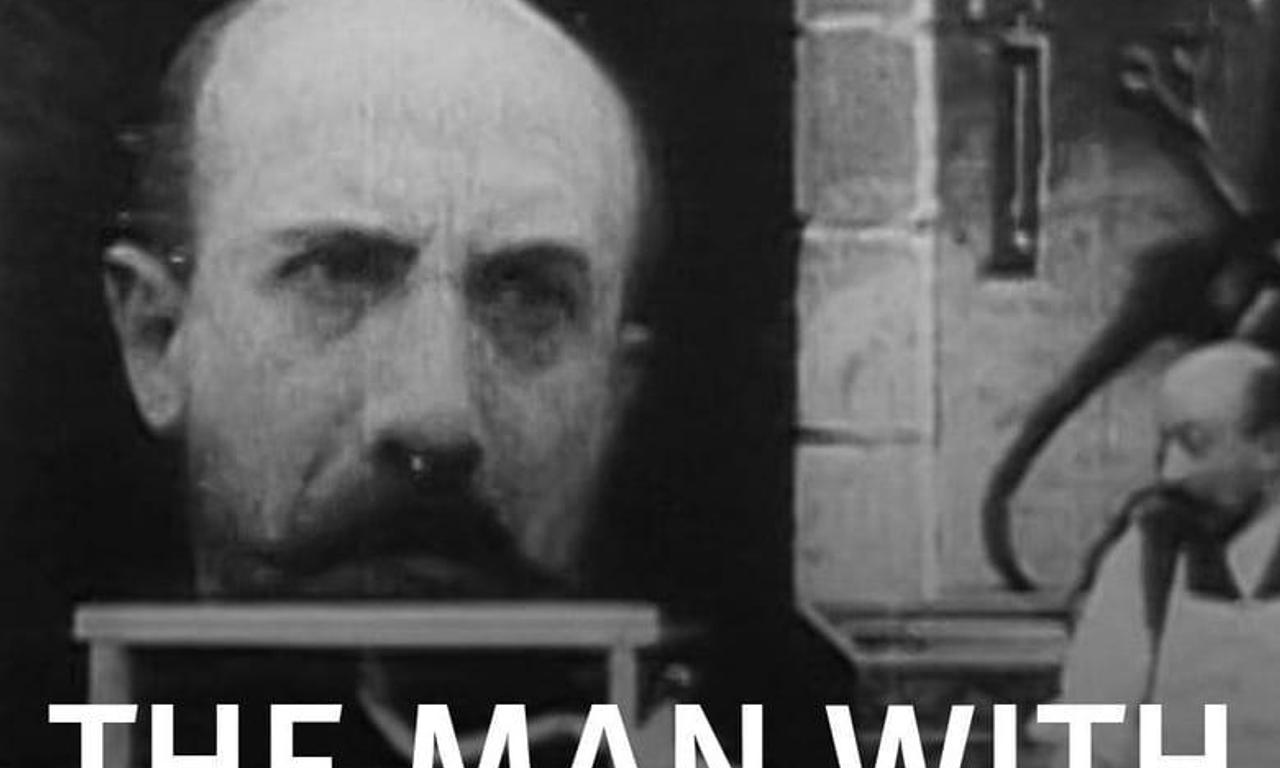 header image for The Man with the Rubber Head