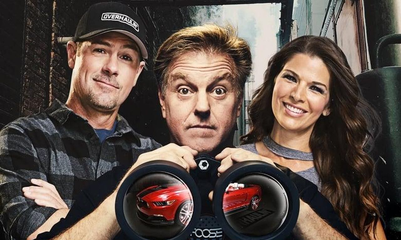 header image for Overhaulin'