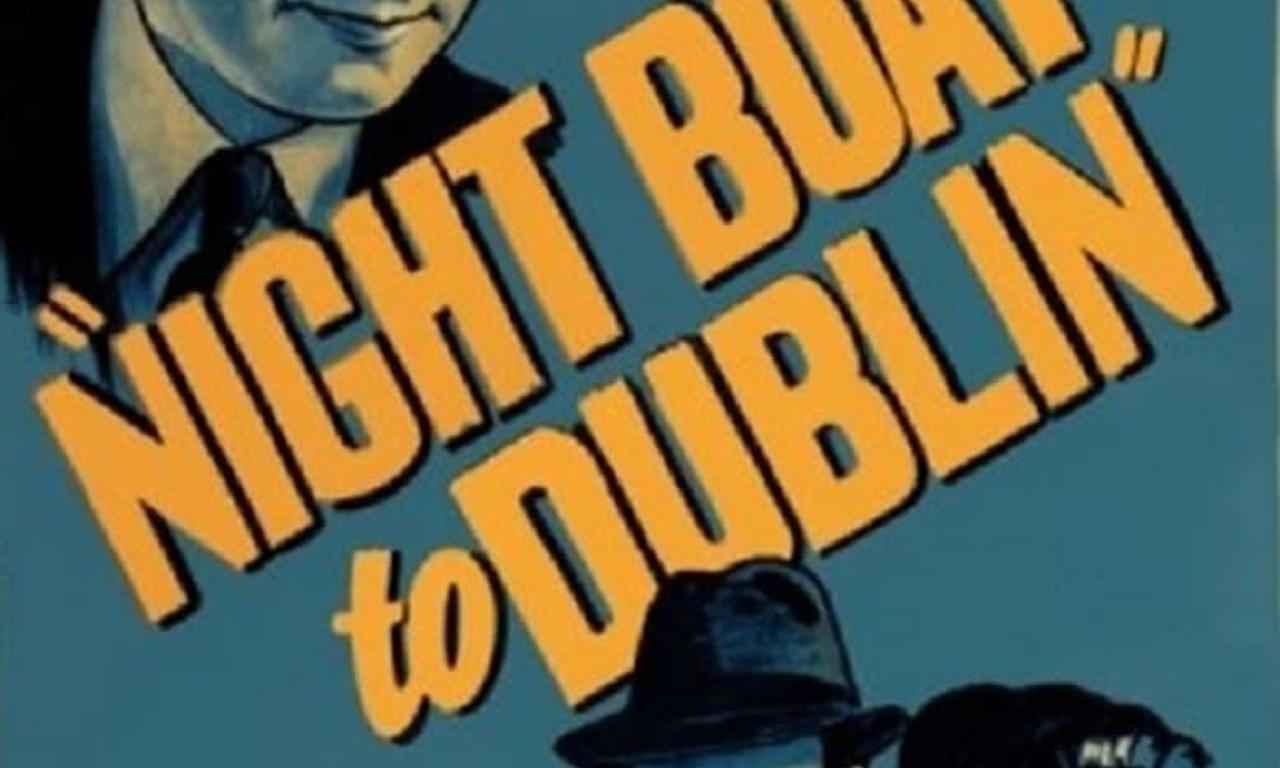 header image for Night Boat to Dublin