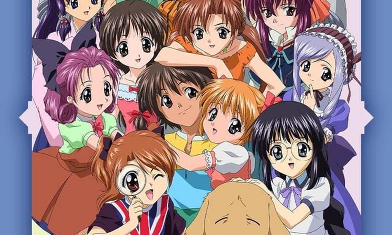 header image for Sister Princess