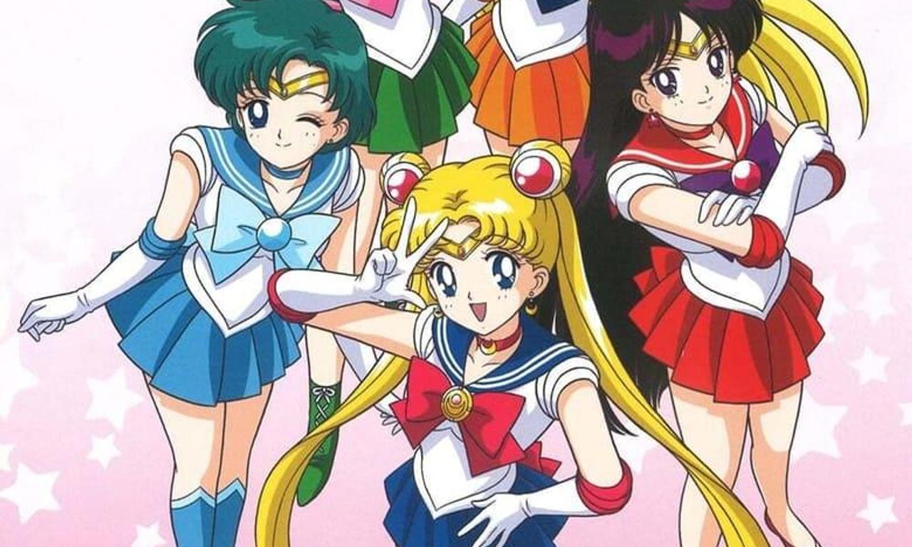 header image for Sailor Moon