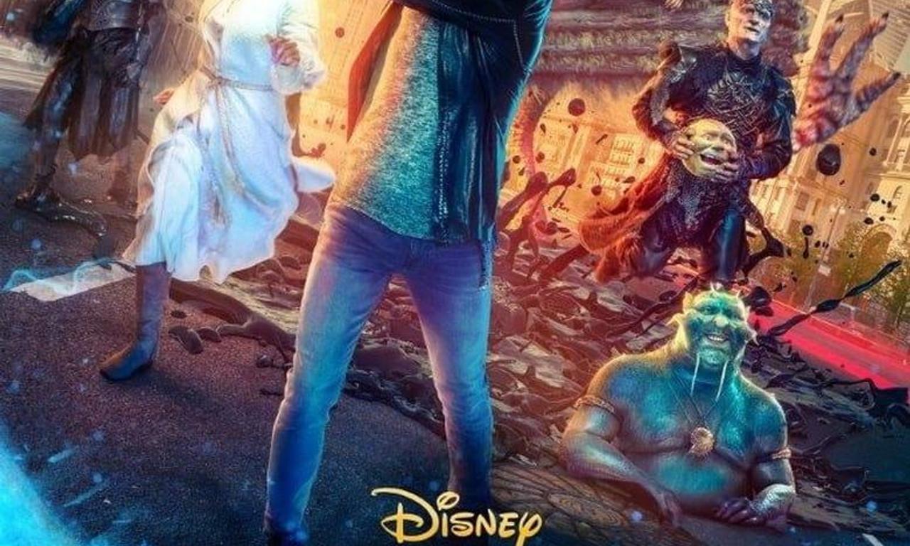 header image for The Last Warrior: A Messenger of Darkness