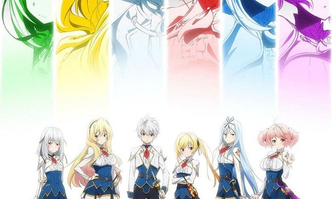 header image for Undefeated Bahamut Chronicle