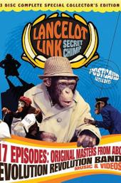 Lancelot Link, Secret Chimp