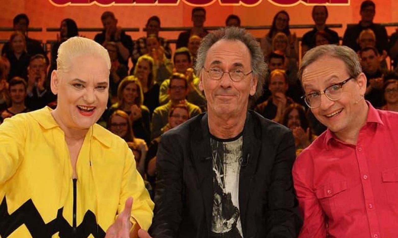 header image for Genial daneben