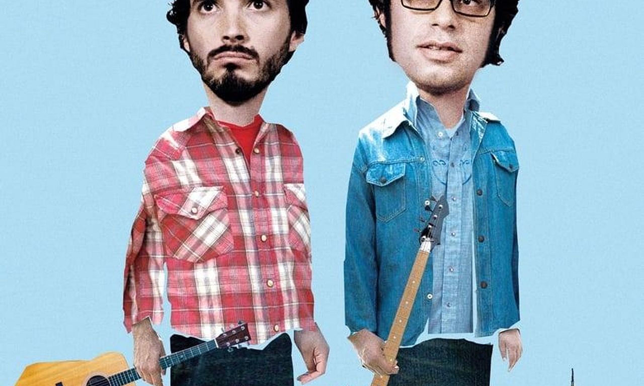 header image for Flight of the Conchords
