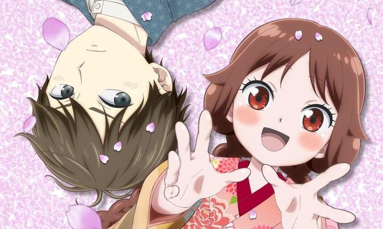 header image for Taisho Otome Fairy Tale