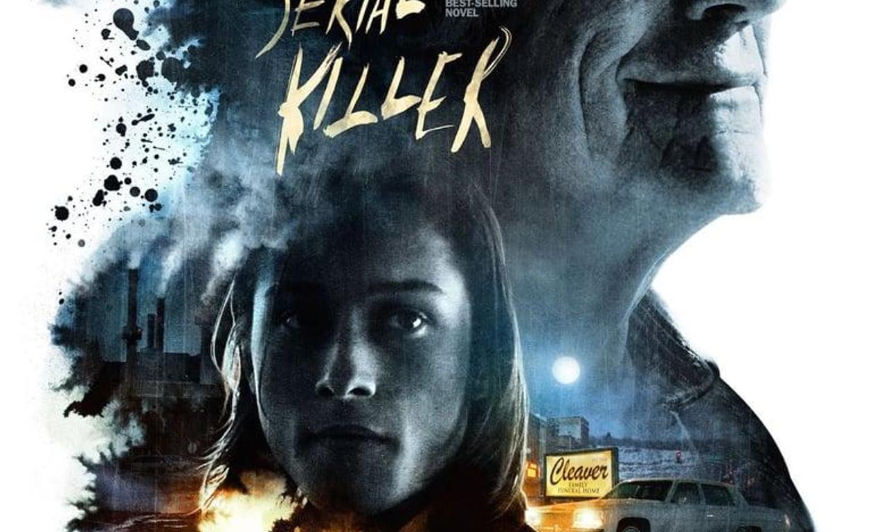 header image for I Am Not A Serial Killer