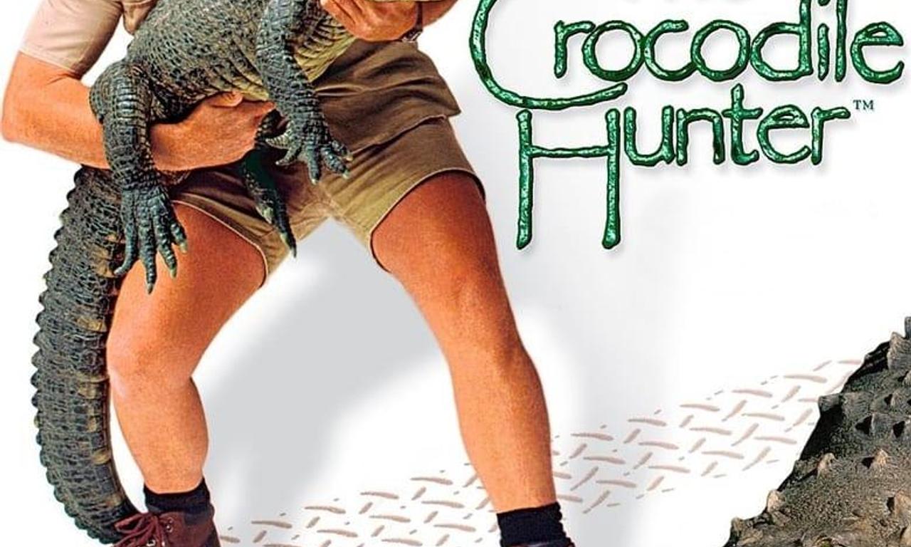 header image for The Crocodile Hunter