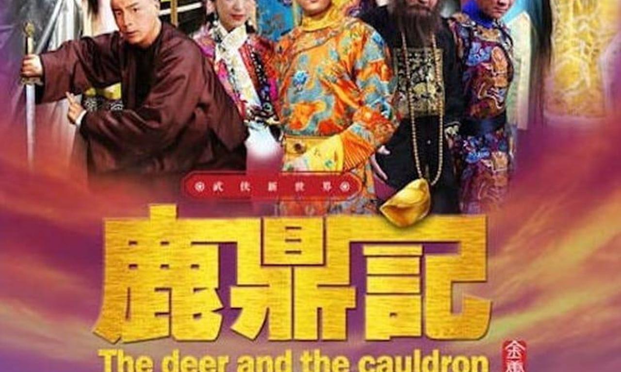 header image for The Deer and the Cauldron