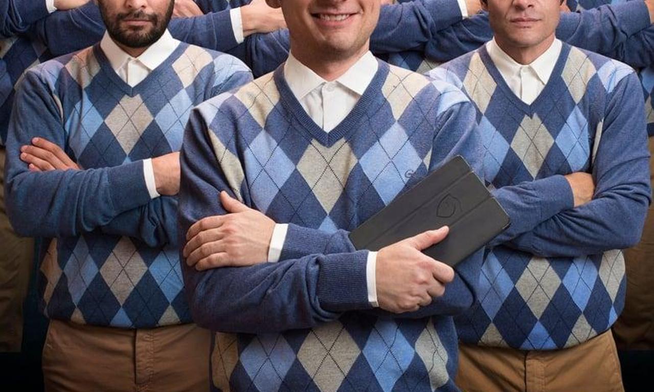 header image for Club de Cuervos Presents: The Ballad of Hugo Sánchez