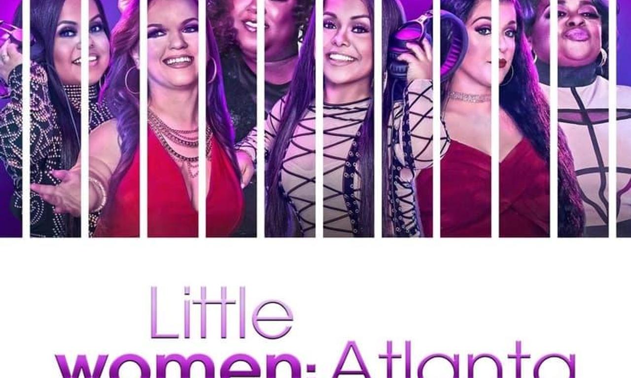 header image for Little Women: Atlanta