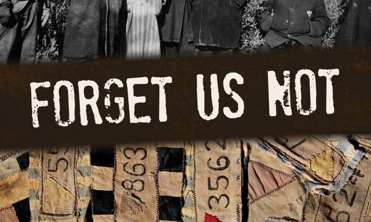 header image for Forget Us Not