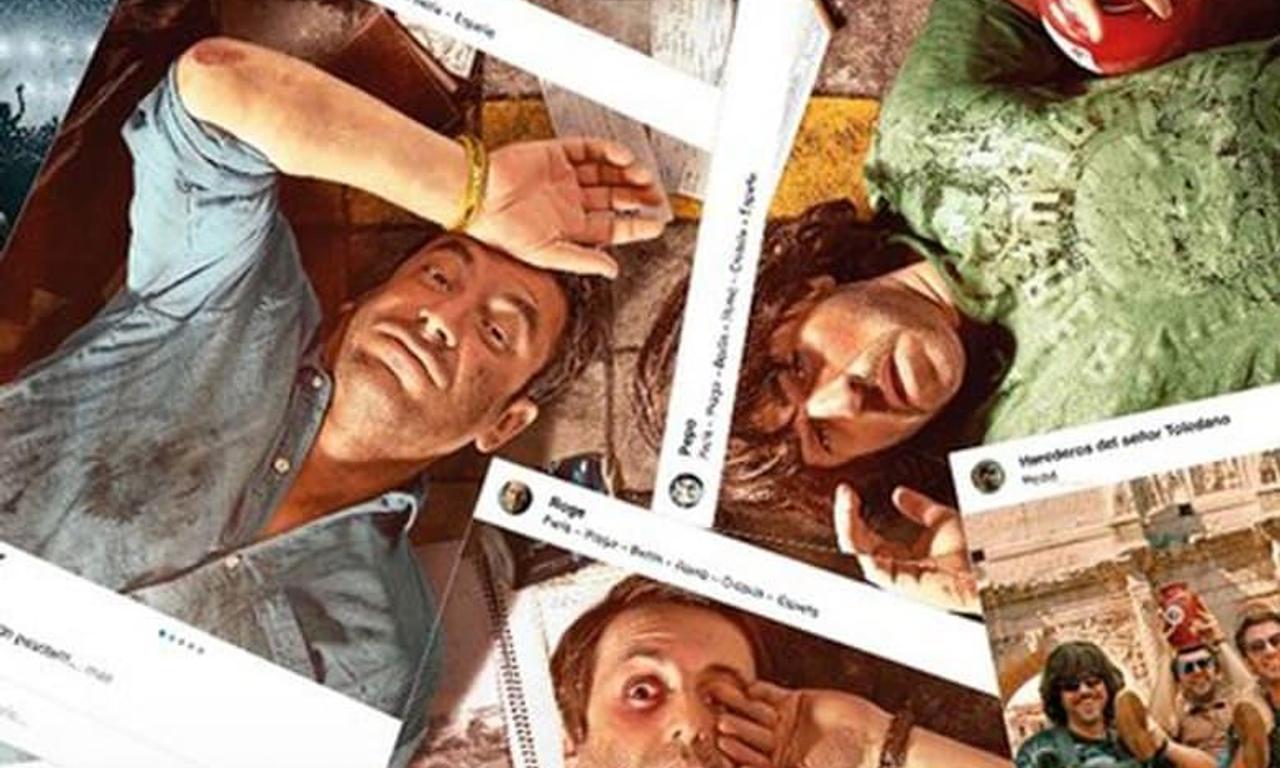 header image for Descarrilados