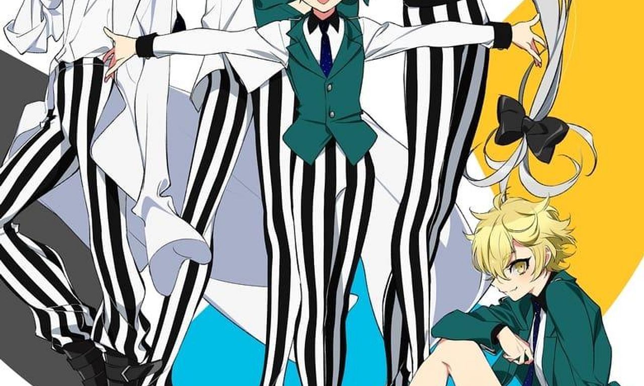 header image for Pretty Boy Detective Club