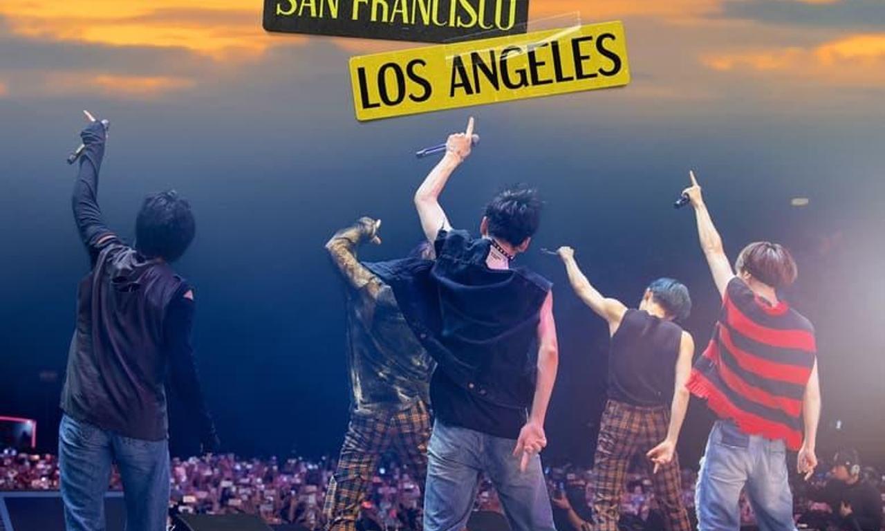 header image for Tomorrow X Together: Our Lost Summer