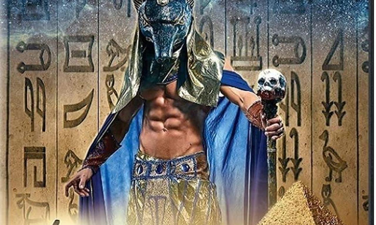 header image for Ancient Gods of Egypt