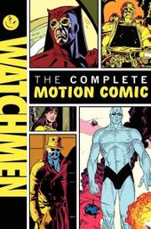 Watchmen: Motion Comic