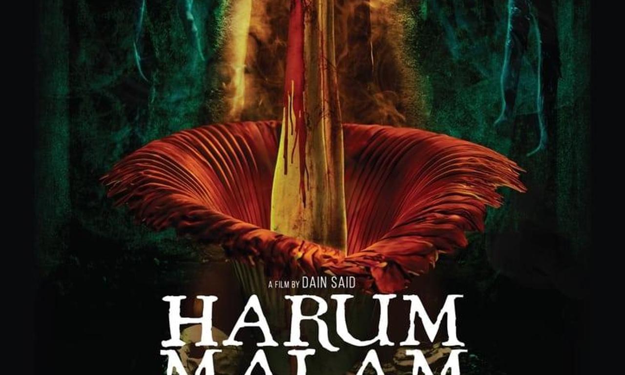 header image for Blood Flower