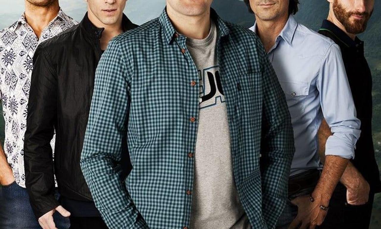 header image for The Almighty Johnsons