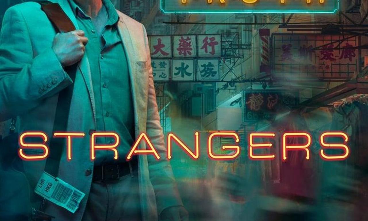 header image for Strangers