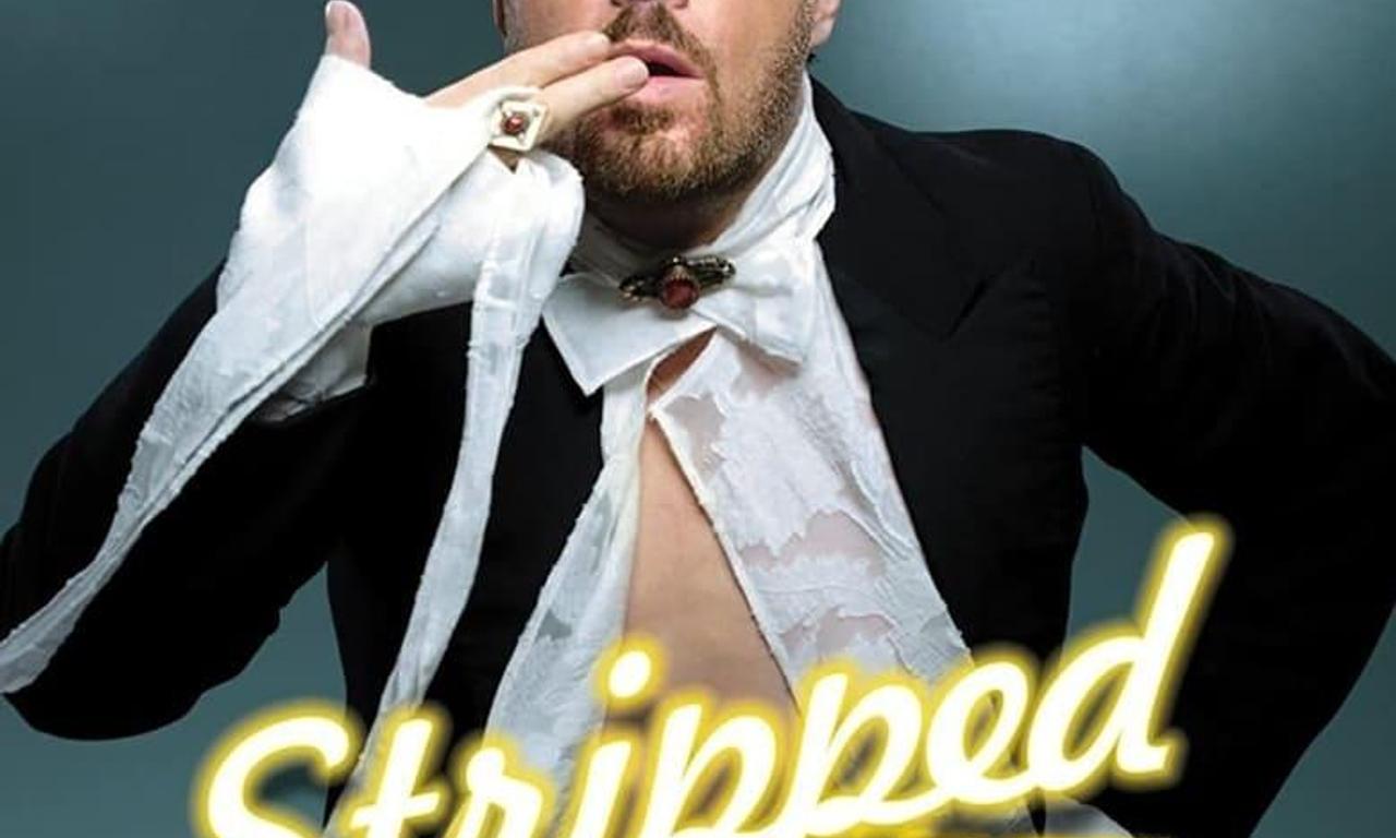 header image for Eddie Izzard: Stripped