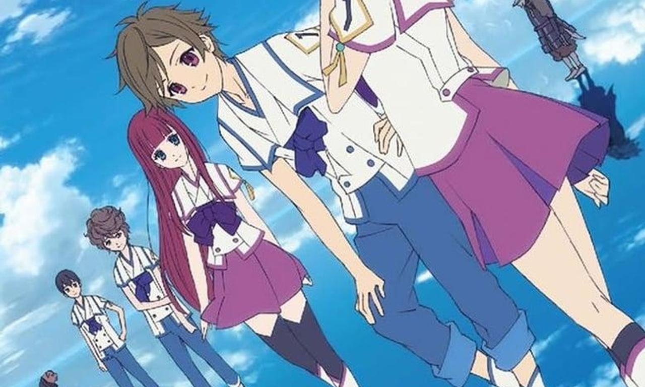 header image for From the New World