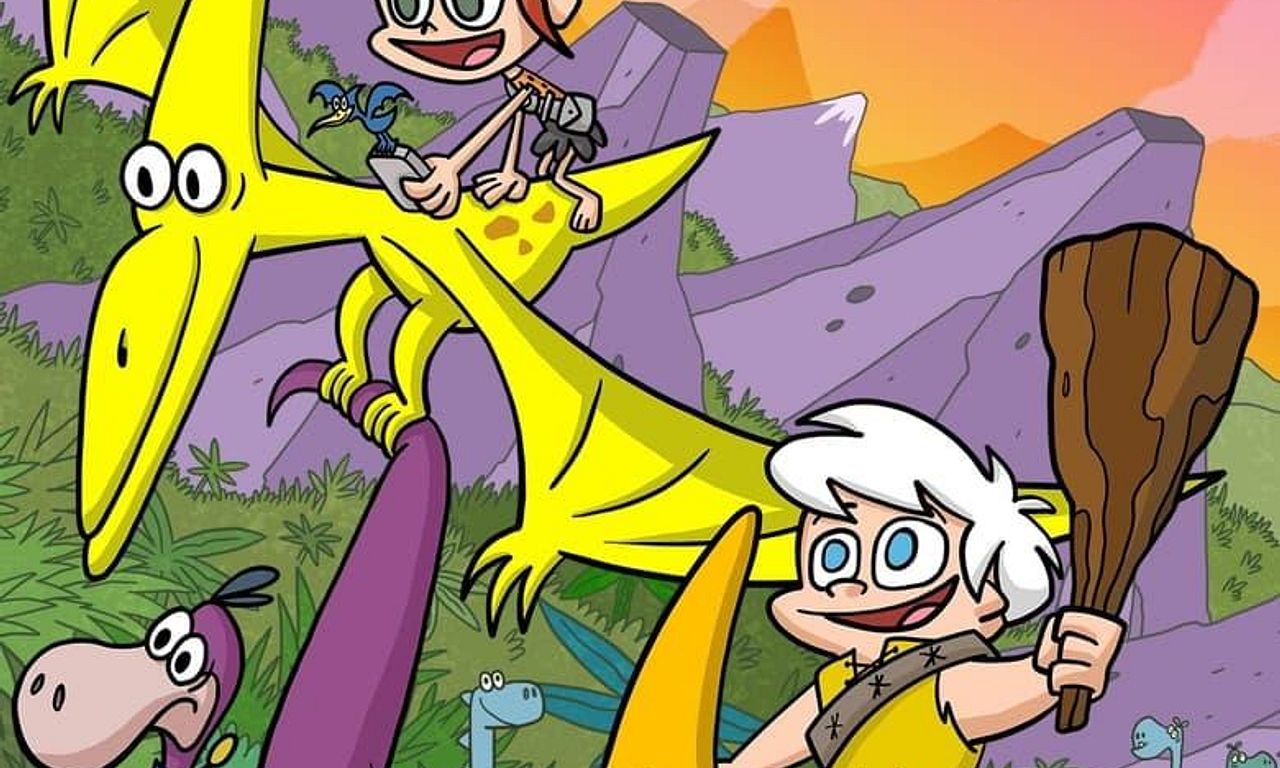 header image for Yabba-Dabba Dinosaurs