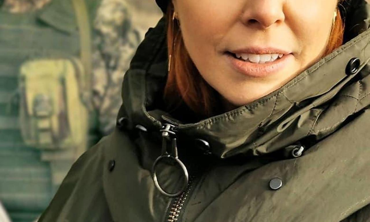 header image for Stacey Dooley: Ready for War?