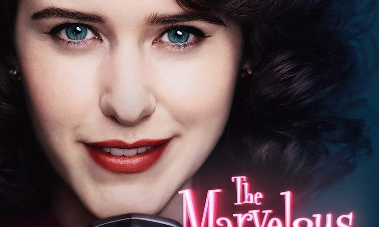 header image for The Marvelous Mrs Maisel