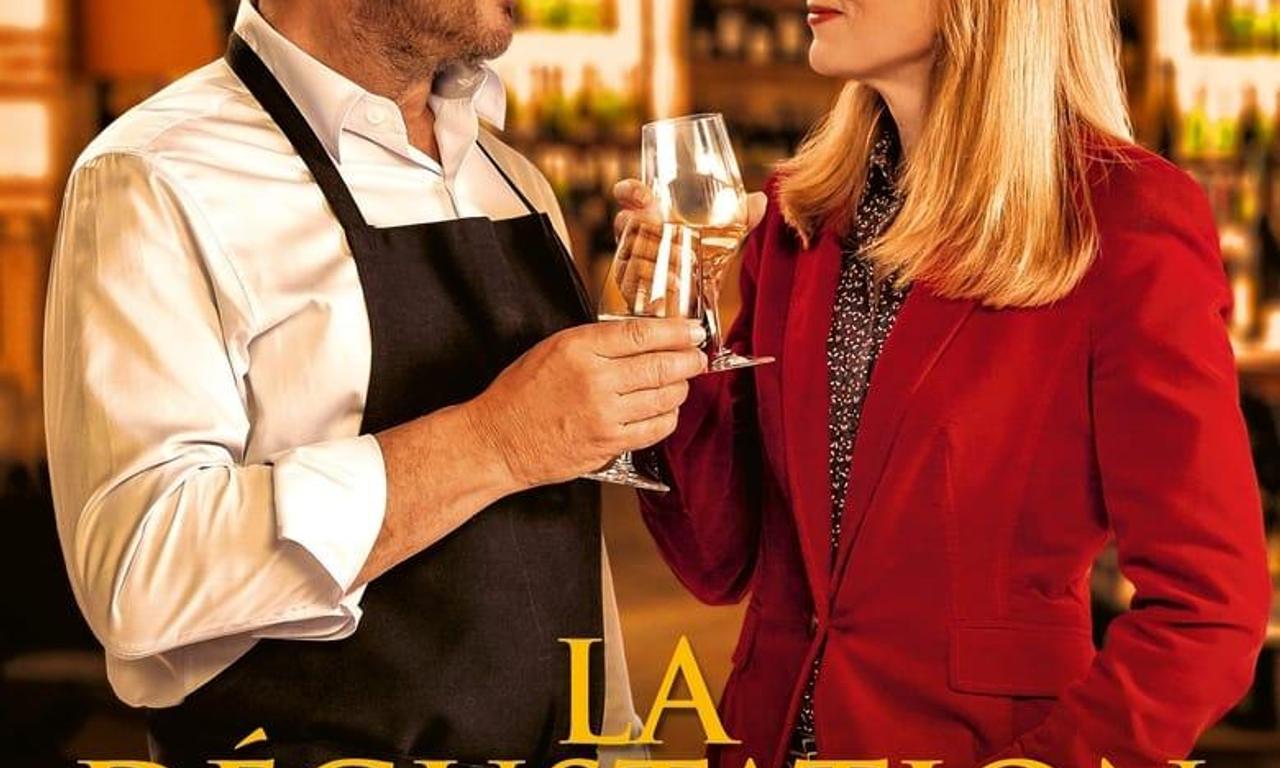 header image for The Tasting