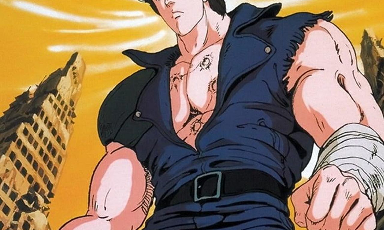 header image for Fist of the North Star