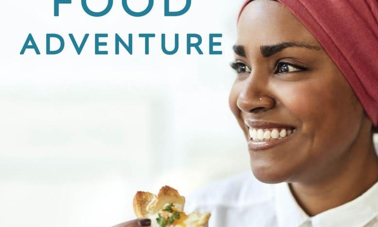 header image for Nadiya's British Food Adventure