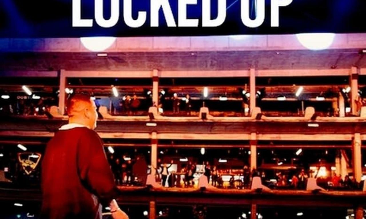 header image for Alan Saldaña: Locked Up